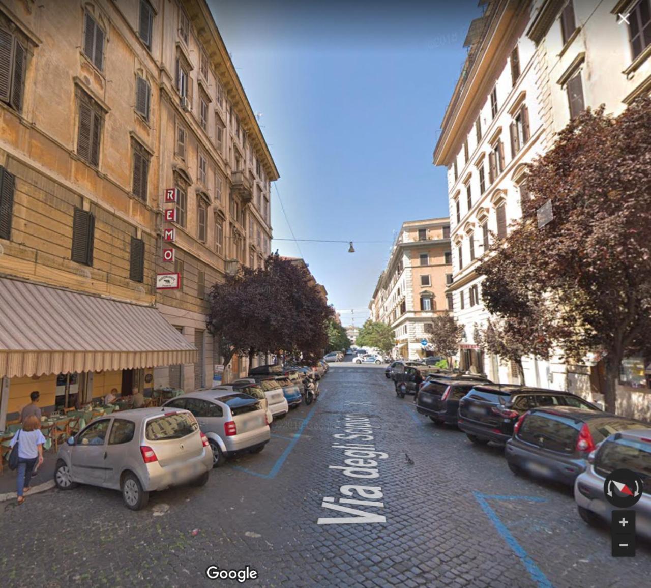 Casa Otto Apartment Roma Exterior foto