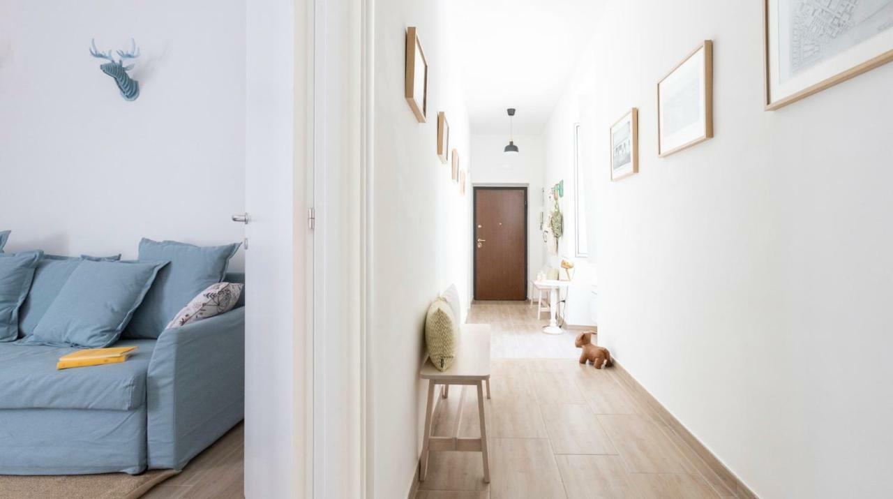 Casa Otto Apartment Roma Exterior foto